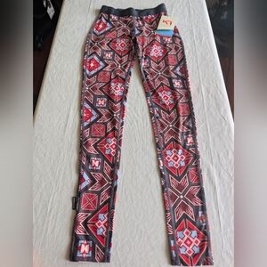 Kari Traa Fryd Thermal Baselayer Pants Size XS NWT